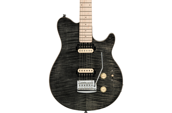 Sterling S.U.B. Axis AX3 Trans Black image 4