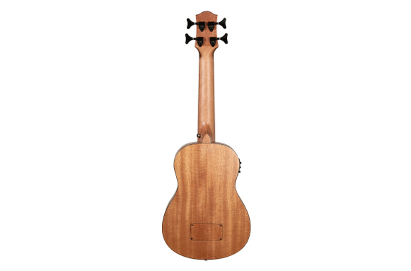 Cascha Bass Mahogany Ukulele image 4