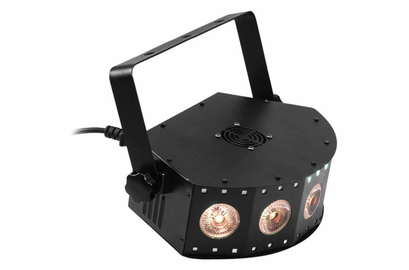 Eurolite LED SCY-5 Effet Rayon Hybride image 4