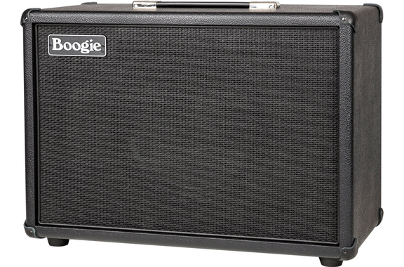 MESA/Boogie 1x12 Boogie 23" Open Back Cabinet Black Bronco image 4