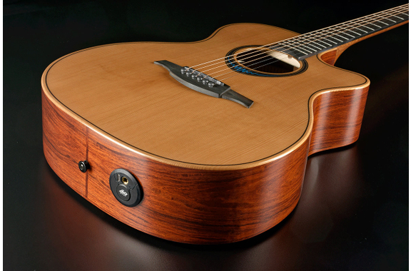 LAG BlueWave 2 TBW2ACE Smart Guitar image 4