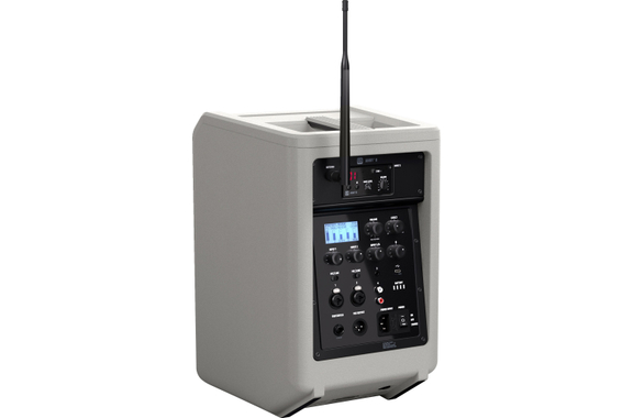 LD Systems ANNY 8 HHD B8 G Urban Grey image 4