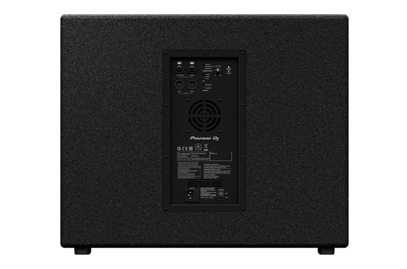 Pioneer DJ XPRS1182ST 18" Aktivsubwoofer image 4