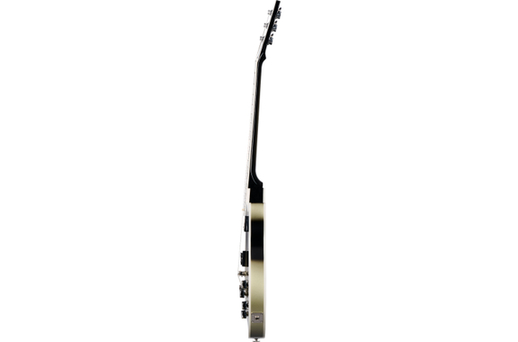 Epiphone Adam Jones 1979 Les Paul Custom Antique Silverburst image 4