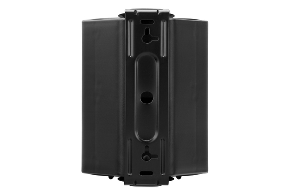 Pronomic USP-540 BK Paar HiFi Wandlautsprecher Box schwarz 160 Watt image 4