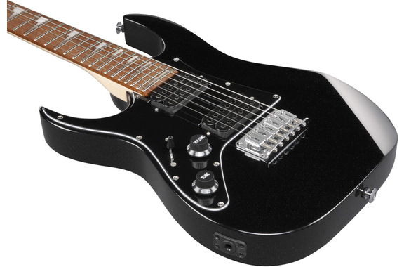Ibanez GRGM21-BKN MiKro Black Night image 4