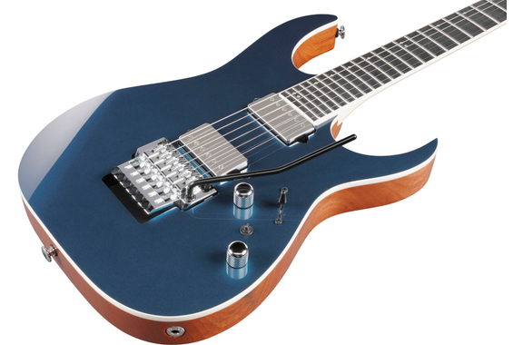 Ibanez RG5320RC-DFM Prestige RG Deep Forest Green Metallic image 4