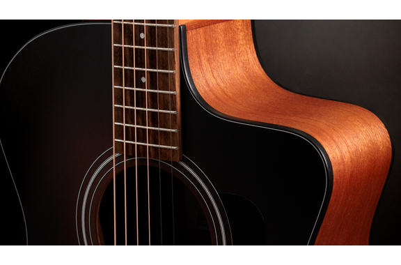Taylor 114ce Special Edition Dark Tobacco Burst image 4