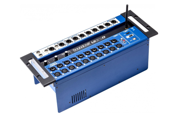 Soundcraft Ui24R Digital Mixer image 4