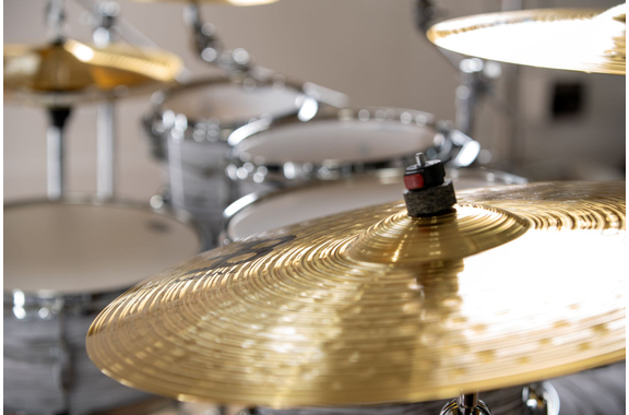 Meinl HCS 20\" Ride image 4