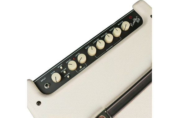 Fender Limited Edition Rumble 100 Ivory image 4