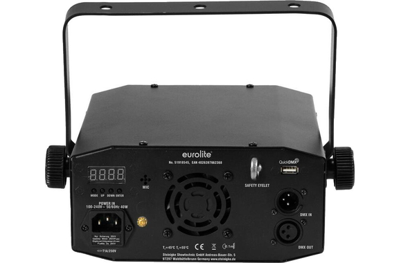 Eurolite LED WF-30 Watereffect image 4