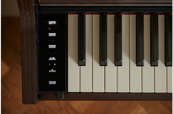 Casio Celviano AP-S450 BN Digitale Piano bruin image 4