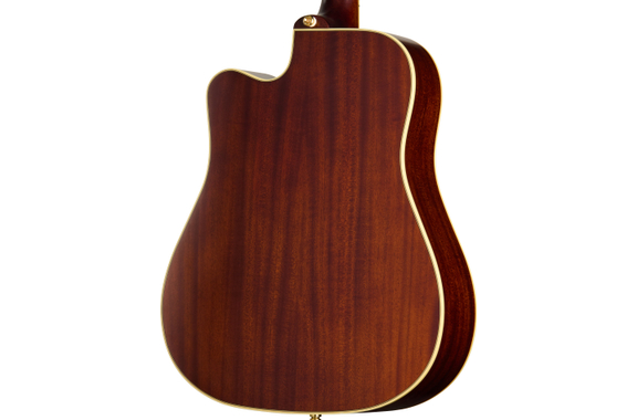 Epiphone Hummingbird Standard EC Natural image 4
