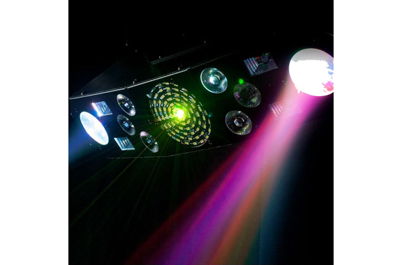 Eliminator Furious Five RG 5in1 Led Lichteffekt image 4