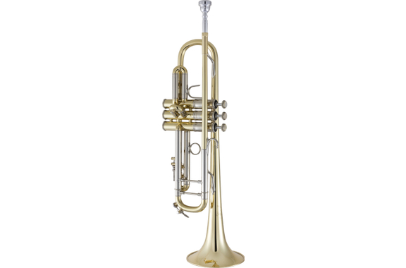 Bach Stradivarius 190-43 ML Bb-Trompete lackiert image 4