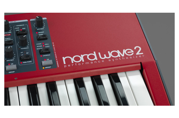 Clavia Nord Wave 2 image 4