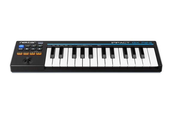 Nektar Impact GX Mini Contrôleur Clavier MIDI USB image 4