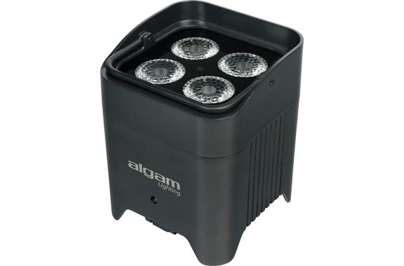 Algam Lighting EVENTPAR412-HEX-IP Battery LED Spotlight image 4