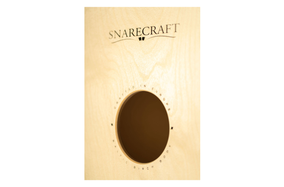 Meinl Snarecraft Cajon 80 Almond Set inkl. Tasche image 4