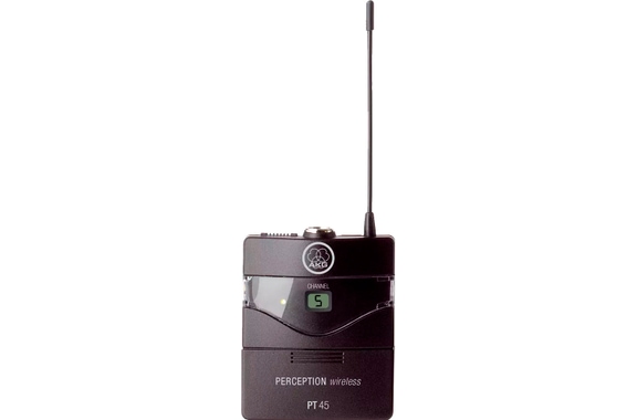 AKG PW45 Instrumental Set Band M inkl. HS-31 EA Headset image 4