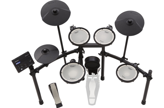 Roland TD-07KV V-Drum Kit Stage Set image 4