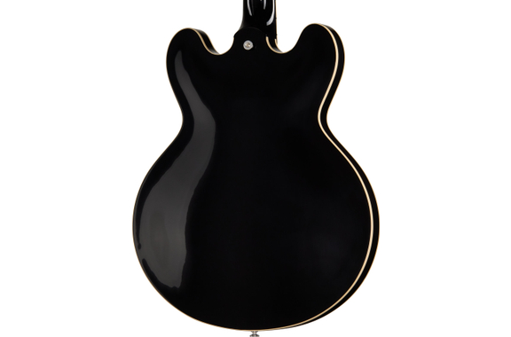 Gibson ES-335 50s Ebony Guitare Électrique image 4