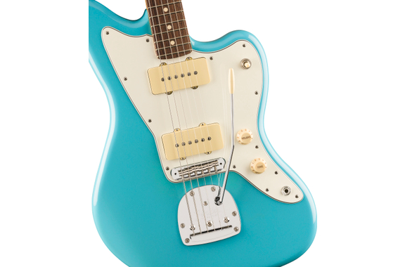 Fender Player II Jazzmaster Aquatone Blue image 4