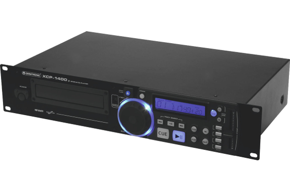 Omnitronic XCP-1400 CD Player image 4
