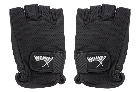 XDrum DGL-0F Drummer Handschuhe Größe L 3x Set image 4