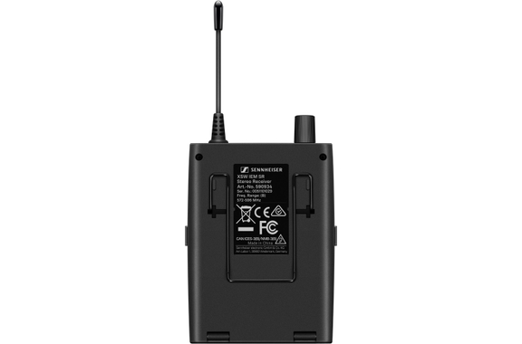 Sennheiser XSW IEM EK (E) Taschenempfänger image 4
