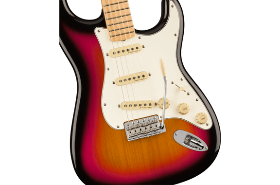 Fender Steve Lacy People Pleaser Stratocaster Chaos Burst image 4