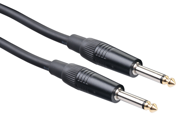 Pronomic Stage BOXJ1-0.5 Cable de Altavoz Jack 0,5 m image 4