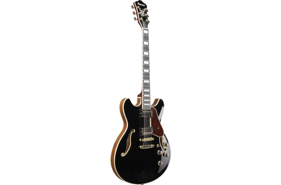 Ibanez AS93BC-BK Black  - Retoure (Zustand: sehr gut) image 4