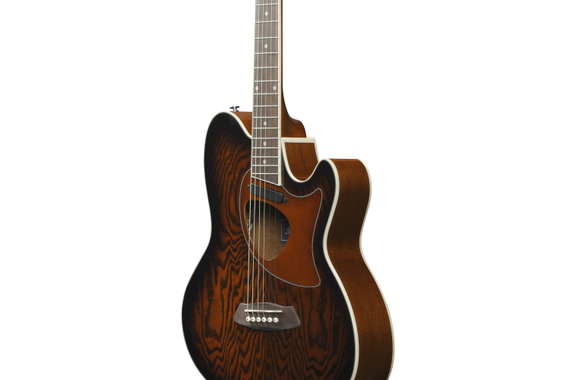 Ibanez TCM50-VBS Vintage Brown Sunburst image 4