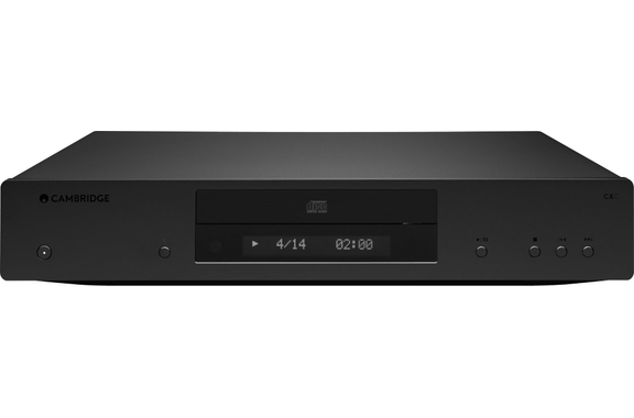 Cambridge Audio CXC V2 CD-Laufwerk Black Limited Edition  image 4