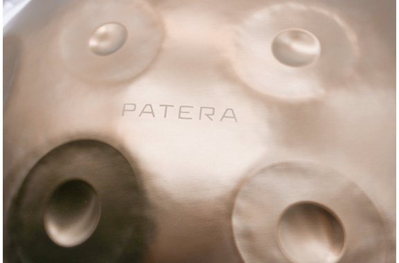 Patera HPDM-11 Handpan D Kurd image 4