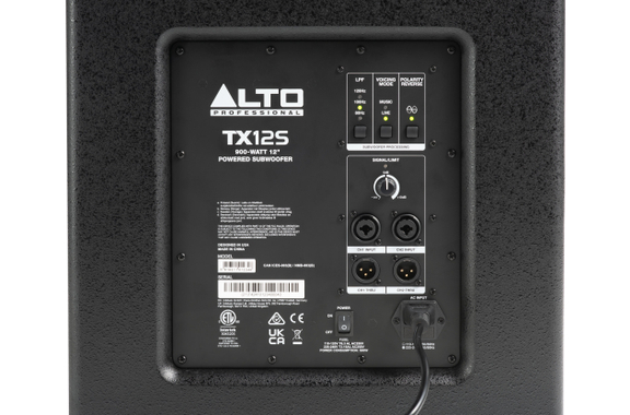 Alto TX12S image 4