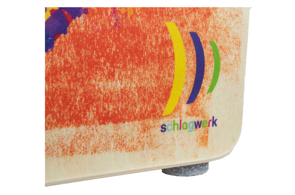 Schlagwerk CP402 High Five Kids Cajon Set image 4