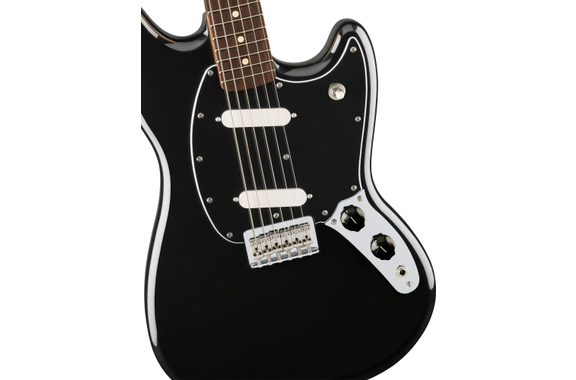 Fender Player II Mustang Black image 4