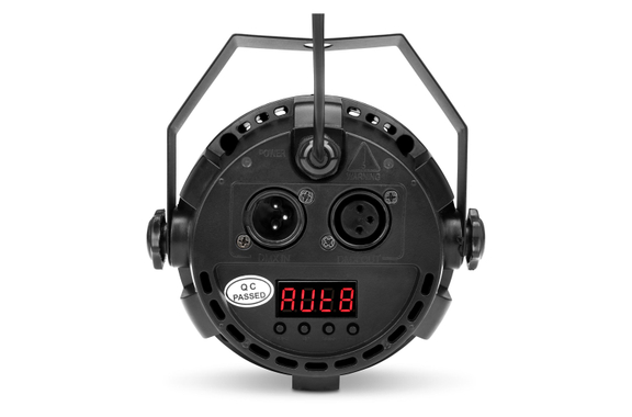 Showlite SPS-121 LED Smart Party Floor Spot RGBW Stativ Set image 4