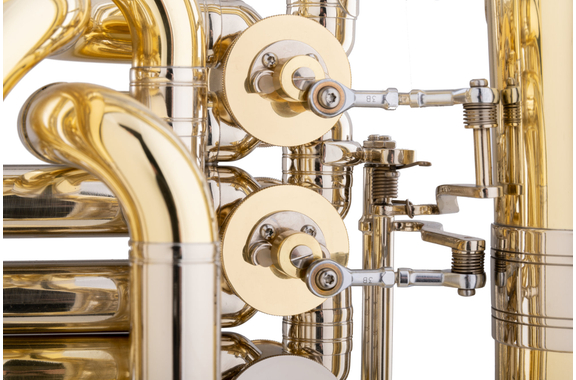 Melton 4260-L "Tradition" F-Tuba image 4