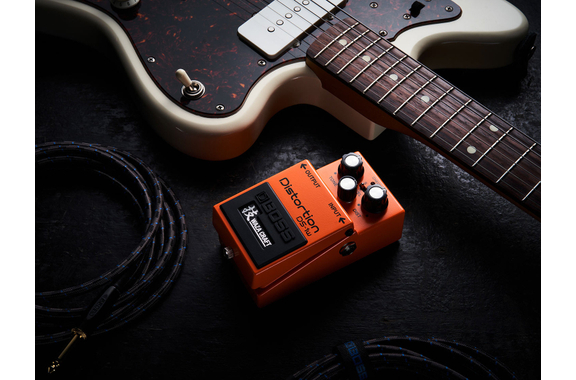 Boss DS-1W Distortion Waza Craft image 4