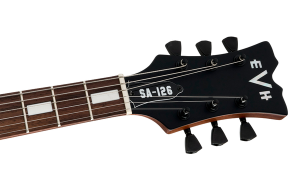 EVH SA-126 Standard Vintage White Satin image 4