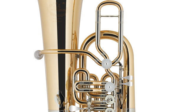 B&S F-Tuba 3100WG Jens Björn Larsen image 4