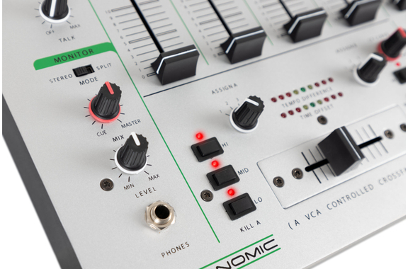 Pronomic DJM500 Mixer DJ a 5 Canali image 4