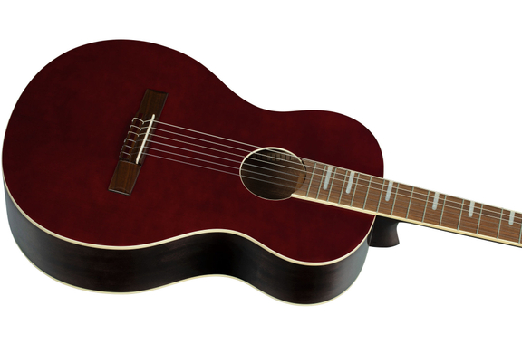 Ortega RRA-SRT Ranger Stained Red image 4
