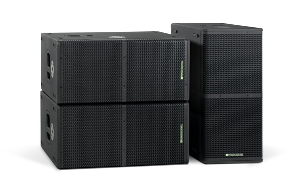 Pronomic V-Array Venue Set image 4