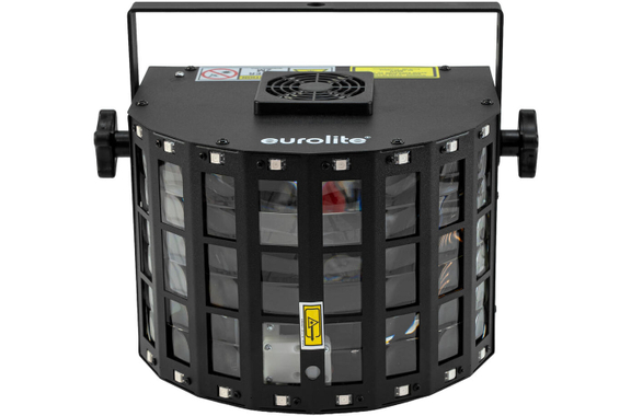 Eurolite LED Laser Derby MK3 AIR image 4