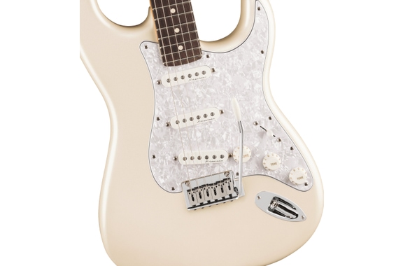 Fender Player II Modified Stratocaster Olympic Pearl image 4